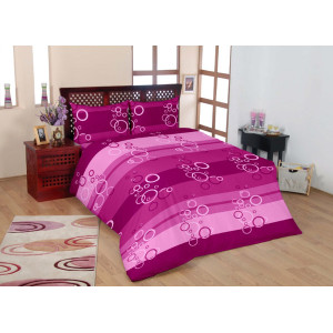 Комплект Спално Бельо БАЛОНЧЕТА от 100% Памук